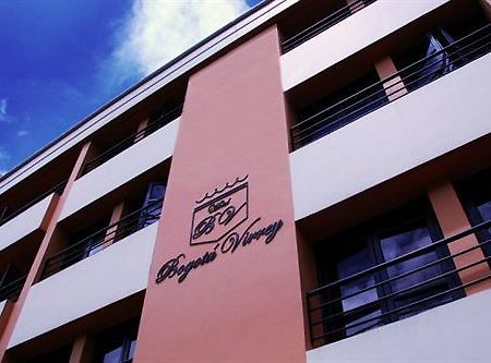Hotel Bogota Virrey Exterior foto