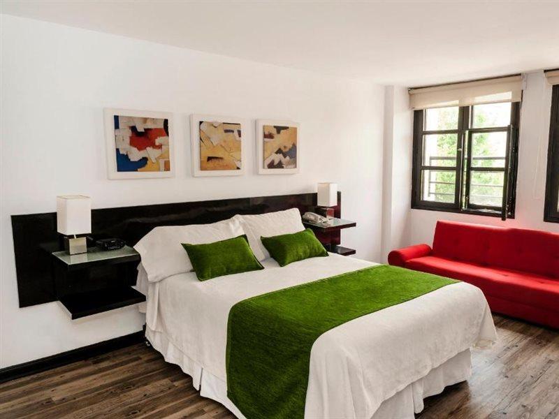 Hotel Bogota Virrey Exterior foto