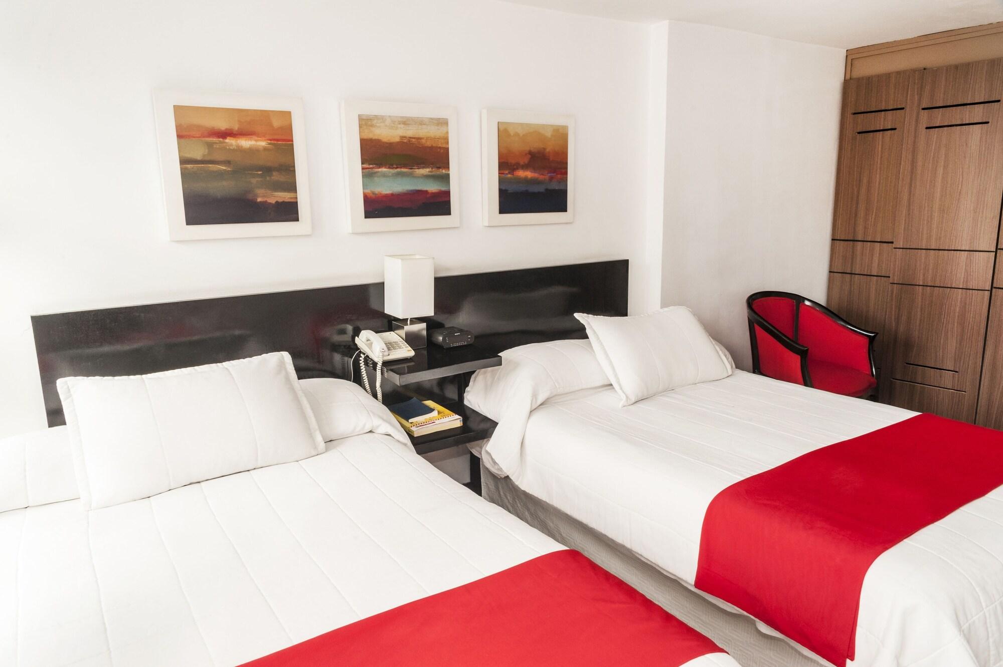 Hotel Bogota Virrey Exterior foto