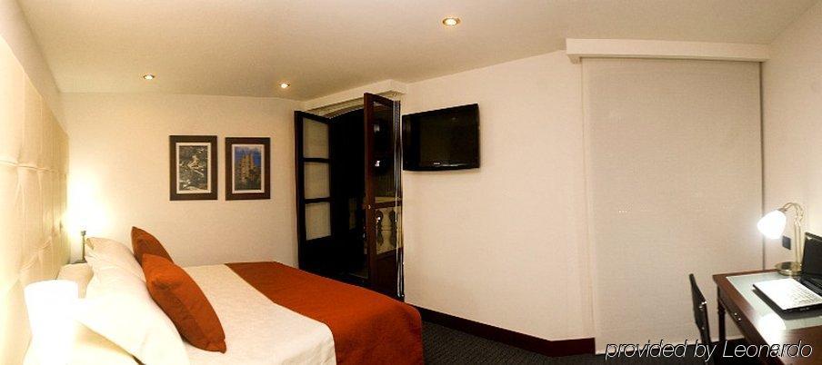 Hotel Bogota Virrey Exterior foto