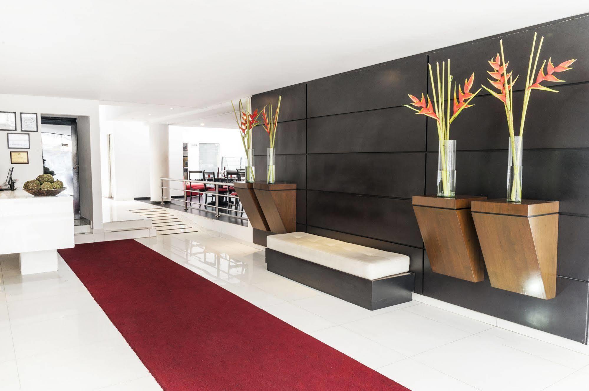 Hotel Bogota Virrey Exterior foto